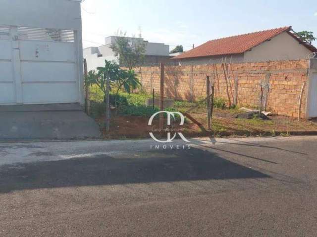 Terreno à venda, 250 m² por R$ 140.000 - Aclimação - Uberlândia/MG