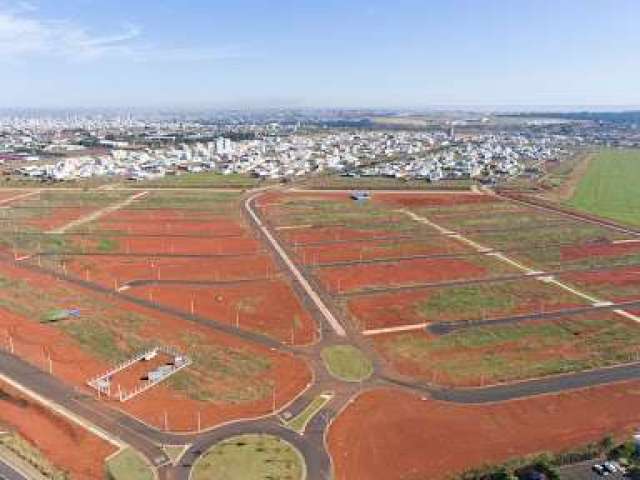 Terreno à venda,  A PARTIR DE 250 m² por R$ 214.000 - Verde Vida - Uberlândia/MG