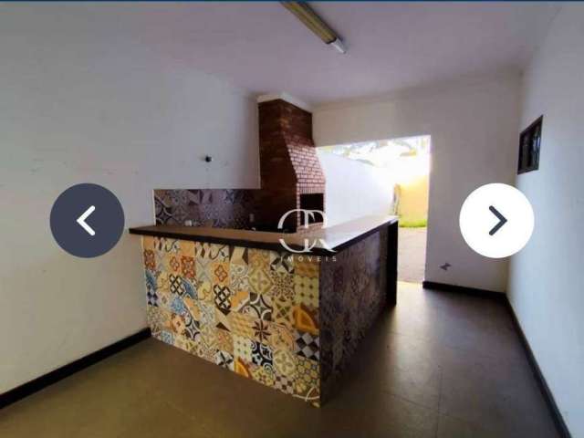 Casa com 4 dormitórios à venda, 230 m² por R$ 1.100.000,00 - Jardim Karaíba - Uberlândia/MG