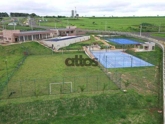 Terreno em Condomínio Villeneuve I - São Carlos, SP