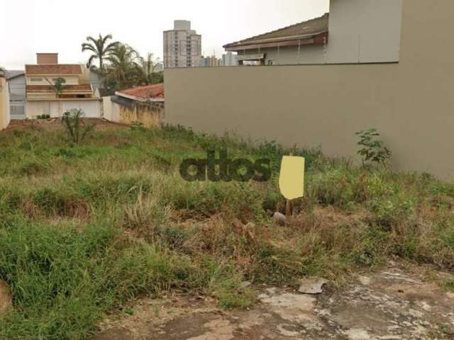 Terreno em Jardim Cardinalli - São Carlos, SP