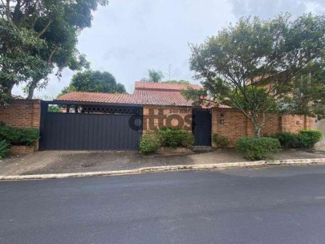 Casa de Condomínio em Samambaia - São Carlos, SP