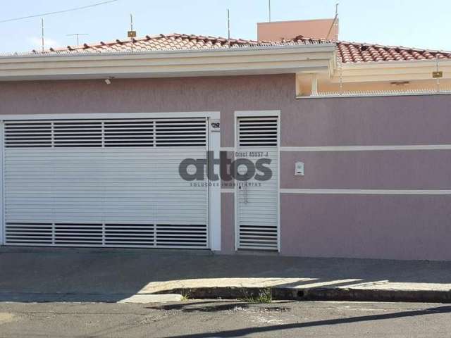 Casa em Jardim Ipanema - São Carlos, SP