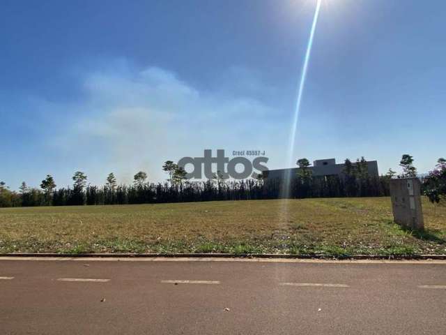 Terreno em Condomínio Residencial Damha Golf - São Carlos, SP