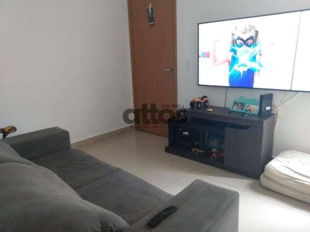 Apartamento em Residencial Monsenhor Romeu Tortorelli - São Carlos, SP