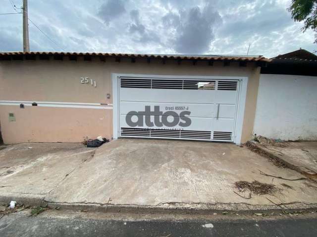 Casa em Parque Santa Felicia Jardim - São Carlos, SP