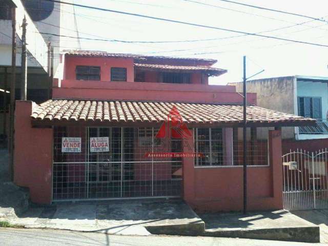 Casa  residencial para venda e locação, Jardim Santa Rosália, Sorocaba.