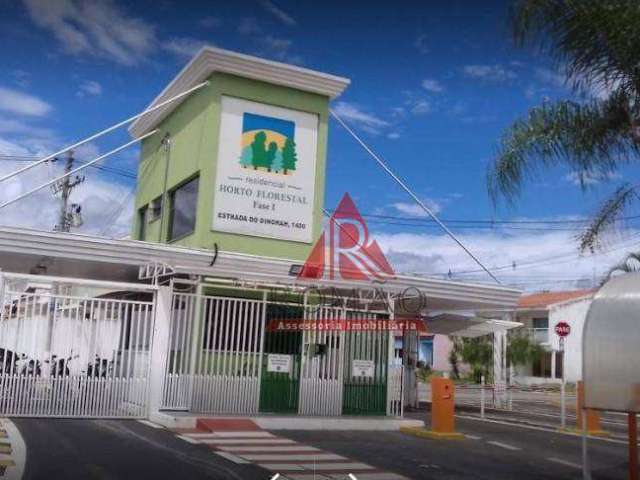 Terreno , 172 m² por R$ 280.000 - Horto Florestal - Sorocaba/SP