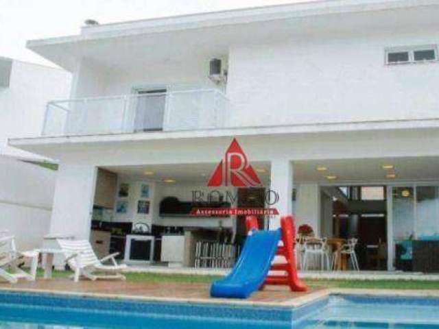 Casa com 3 suítes R$ 2.200.000 - Condomínio Lago da Boa Vista