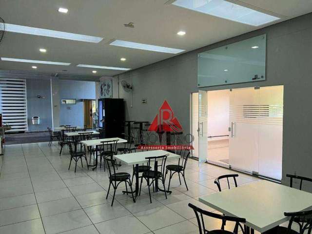 Sala para alugar, 30 m² por R$ 2.741,55/mês - Edifício Black &amp; White - Sorocaba/SP