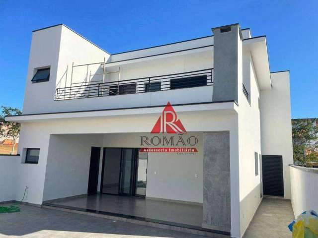 Casa 3 dormitórios, 197 m² R$ 950.000 - Portal Ville Flamboyant - Porto Feliz/SP
