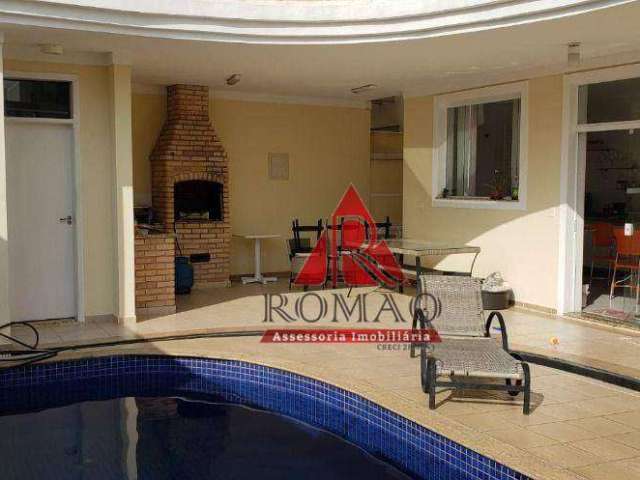 Casa com 3 dormitórios à venda, R$ 1.500.000 - Condomínio Lago da Boa Vista