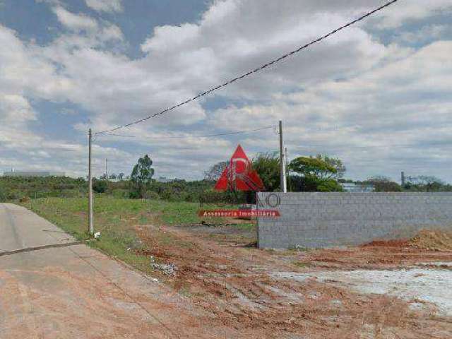 Terreno à venda, 2218 m² R$ 1.800.000 - Éden - Sorocaba/SP