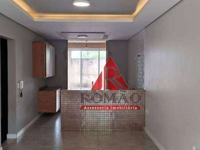 Casa com 3 dormitórios à venda, R$ 490.000 - Wanel Ville