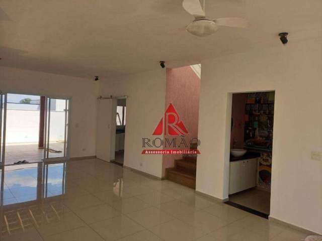 Casa com 3 dormitórios R$ 730.000 - Condomínio Horto Florestal III