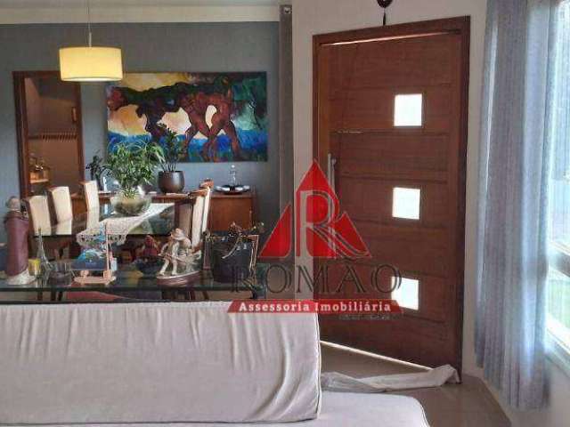 Casa com 3 dormitórios à venda, 212 m² por R$ 1.100.000,00 - Parque Esplanada - Votorantim/SP