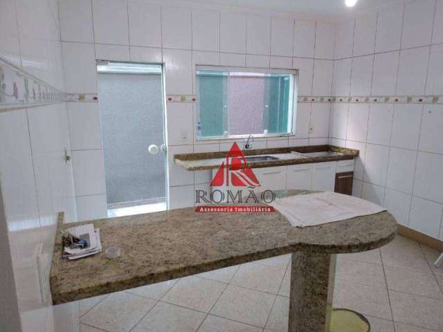 Casa com 3 dormitórios R$ 550.000 - Jardim Califórnia - Sorocaba/SP