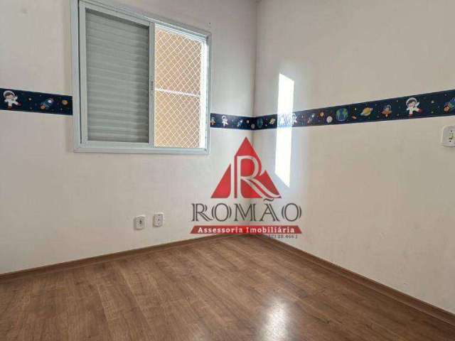 Apartamento com 2 dormitórios R$ 280.000 ou aluguel R$ 2.180/mês - Residencial Villa de Espanha