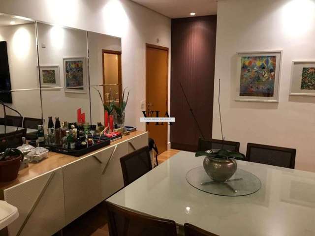 Apartamento no condomínio Reserva Alphasitio