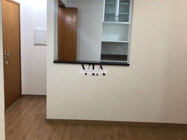 Apartamento de 65m² no condomínio Parati