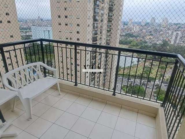 Apartamento de 87m² no condomínio Reserva do Alto