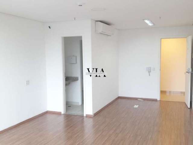 Sala comercial de 33,18m² no Edifício Alpha Premium