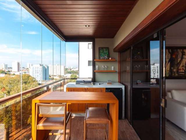 Apartamento de luxo 1 por andar, com mais de 300m2 de area util pelo investimento de 1.450.000,00 100% reformado