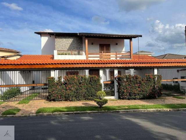 Casa com 4 quartos à venda no Solar de Itamaracá, Indaiatuba  por R$ 1.800.000