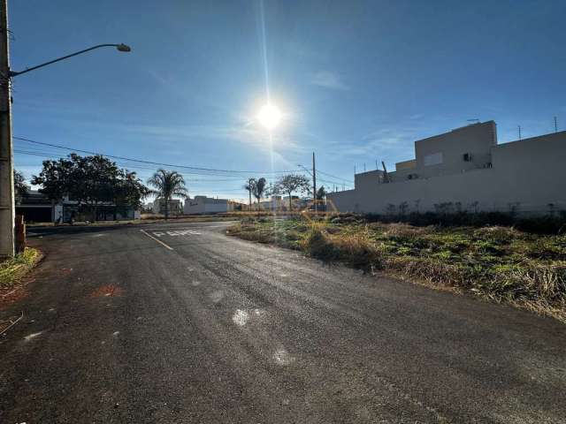 Terreno à venda no bairro Jardim Interlagos II - Araguari/MG