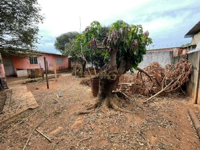 Terreno à venda no bairro Centro - Araguari/MG