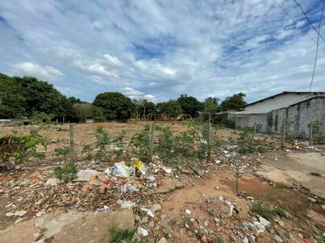 Terreno à venda no bairro Centro - Araguari/MG