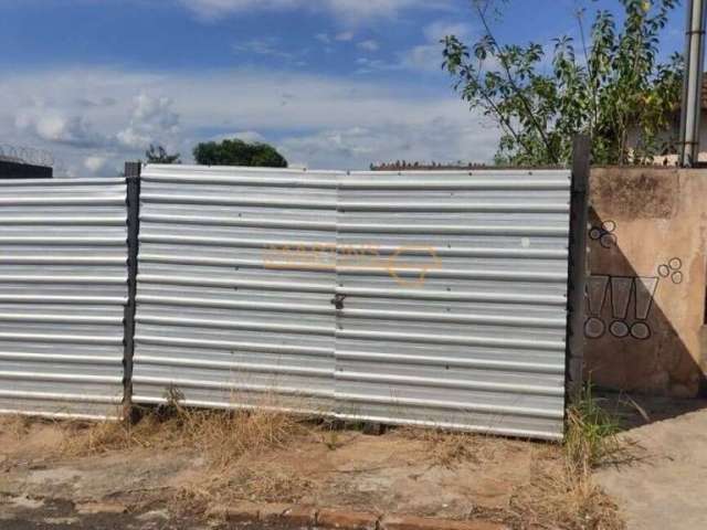 Terreno à venda no bairro Centro - Araguari/MG