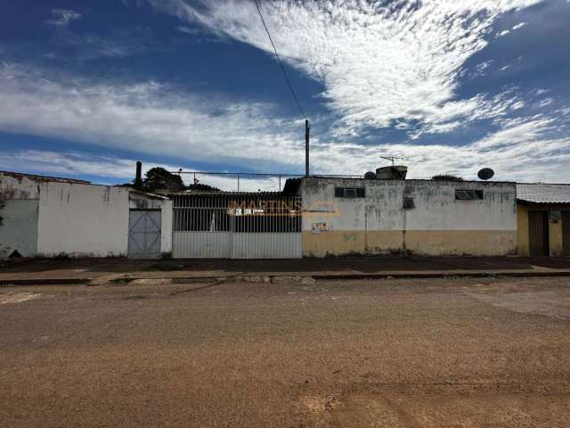 Terreno à venda no bairro Santiago - Araguari/MG