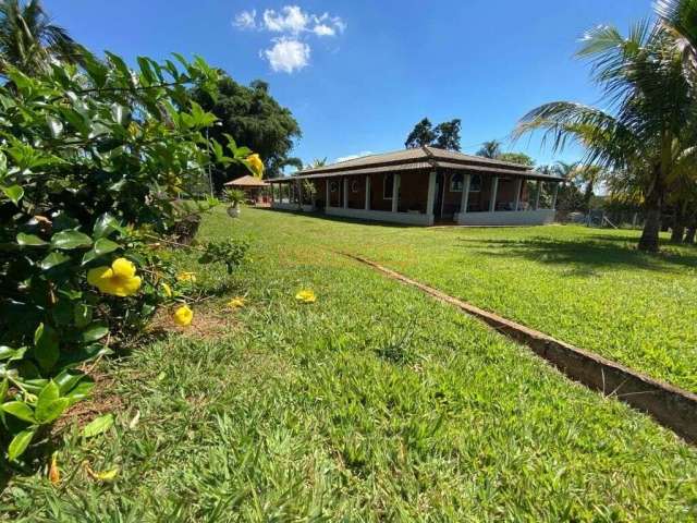 Fazenda à venda no bairro Área Rural de Araguari - Araguari/MG