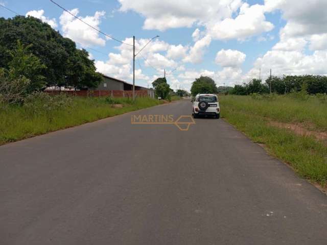 Terreno à venda no bairro Vieno - Araguari/MG