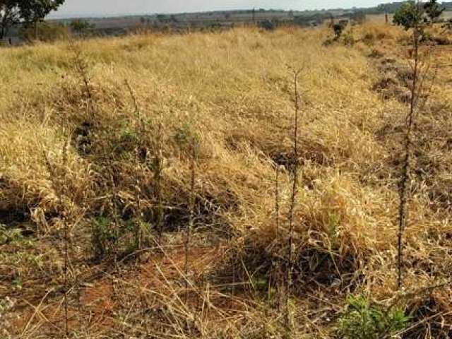 Terreno à venda no bairro Bela Vista - Araguari/MG