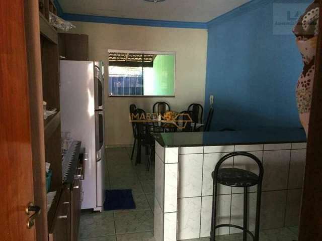 Casa para Venda, Catalão / GO, bairro Pontal Norte, 3 dormitórios, 1 suíte, 2 banheiros, 4 vagas de garagens