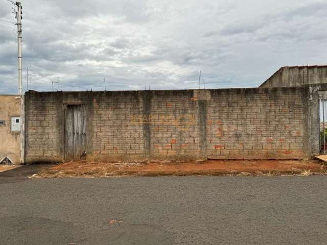 Terreno à venda no bairro Paineiras - Araguari/MG