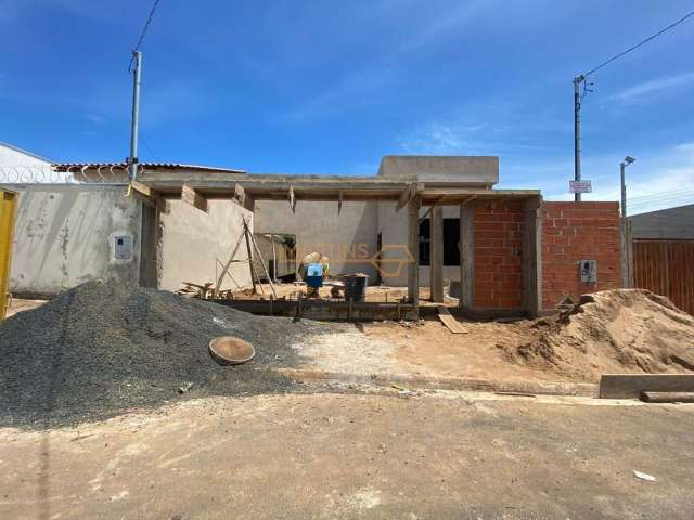 Casa à venda no bairro Jardim Interlagos III - Araguari/MG