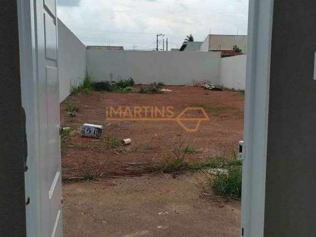 Terreno para Venda, Araguari / MG, bairro Sibipiruna, terreno 480,00 m²