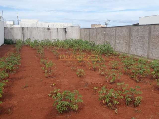 Terreno à venda no bairro Jardim Botanico - Araguari/MG