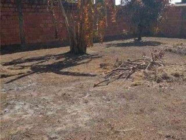 Terreno à venda no bairro São Sebastião - Araguari/MG