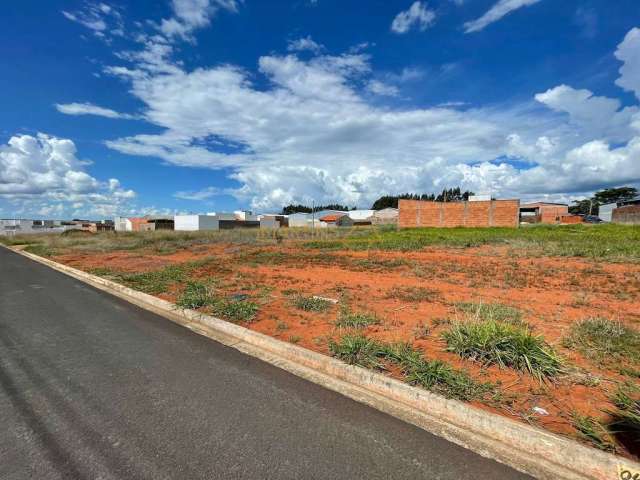 Terreno à venda no bairro Jardim Botanico - Araguari/MG