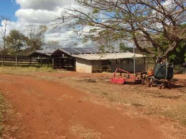 Fazenda à venda no bairro Área Rural de Araguari - Araguari/MG