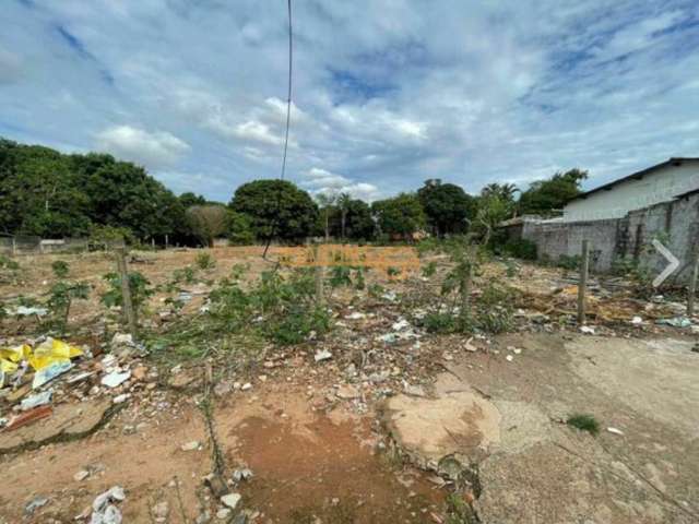 Terreno à venda no bairro Centro - Araguari/MG
