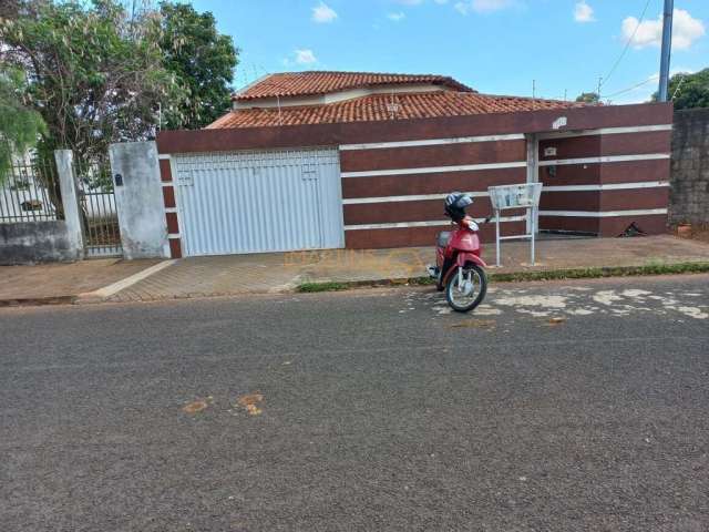 Casa à venda no bairro Miranda - Araguari/MG