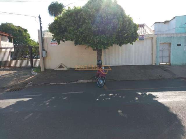 Casa à venda no bairro Morada de Fátima - Araguari/MG