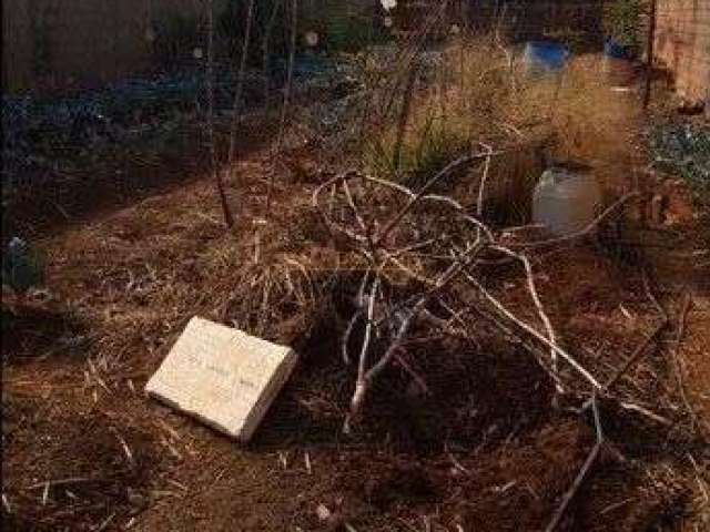 Terreno à venda no bairro Miranda - Araguari/MG