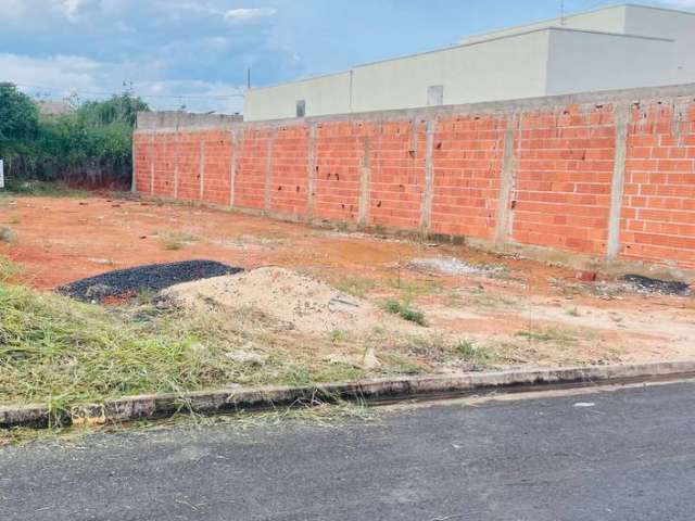 Terreno à venda no bairro Jardim Interlagos III - Araguari/MG