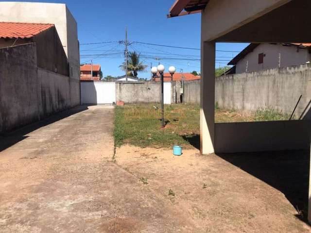 Casa à venda no bairro Miranda - Araguari/MG